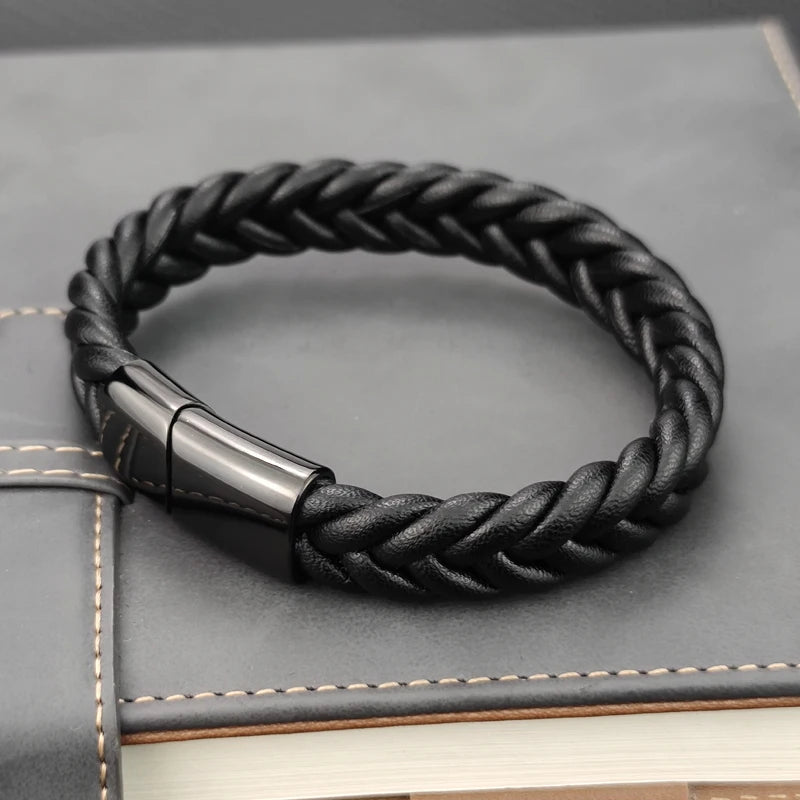 Black Men’s Bracelet