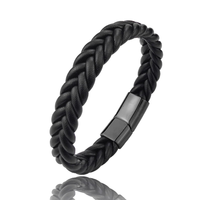 Black Men’s Bracelet