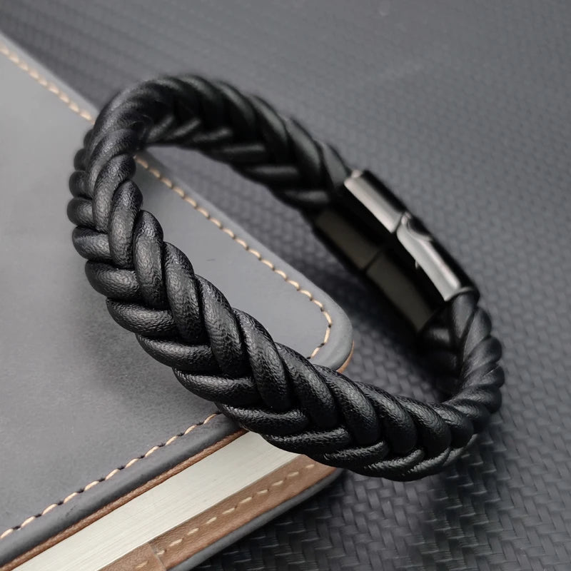 Black Men’s Bracelet
