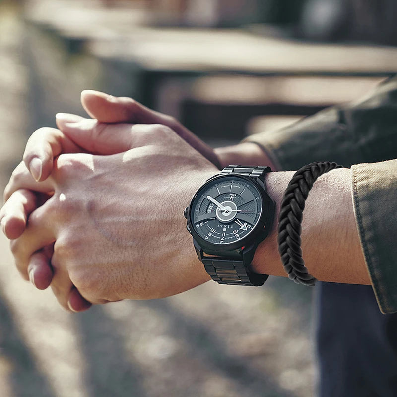 Black Men’s Bracelet