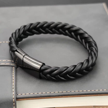 Black Men’s Bracelet