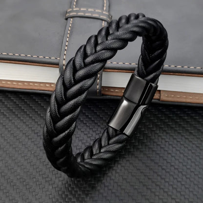 Black Men’s Bracelet