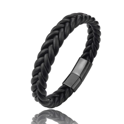 Black Men’s Bracelet