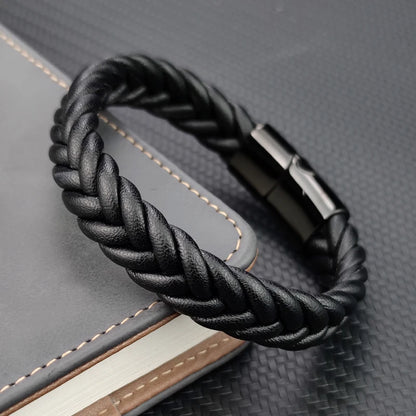 Black Men’s Bracelet